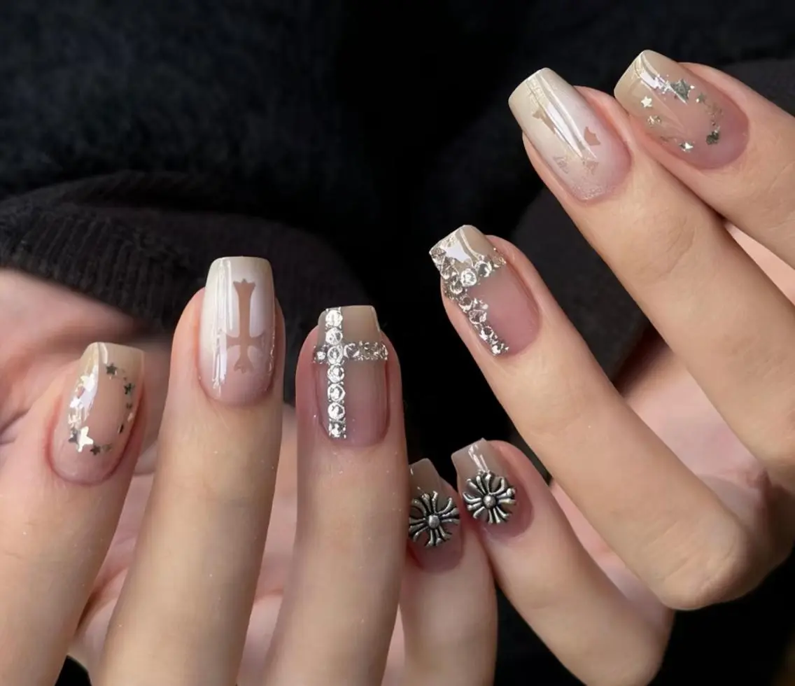 ネイル ハンドネイル 🎀 UU_nailのネイルデザイン
