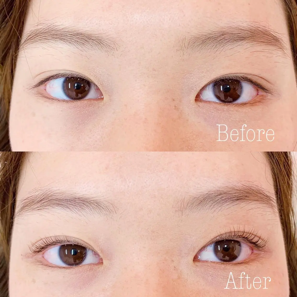 マツエク・マツパ toiro eyesalonのマツエク・マツパデザイン