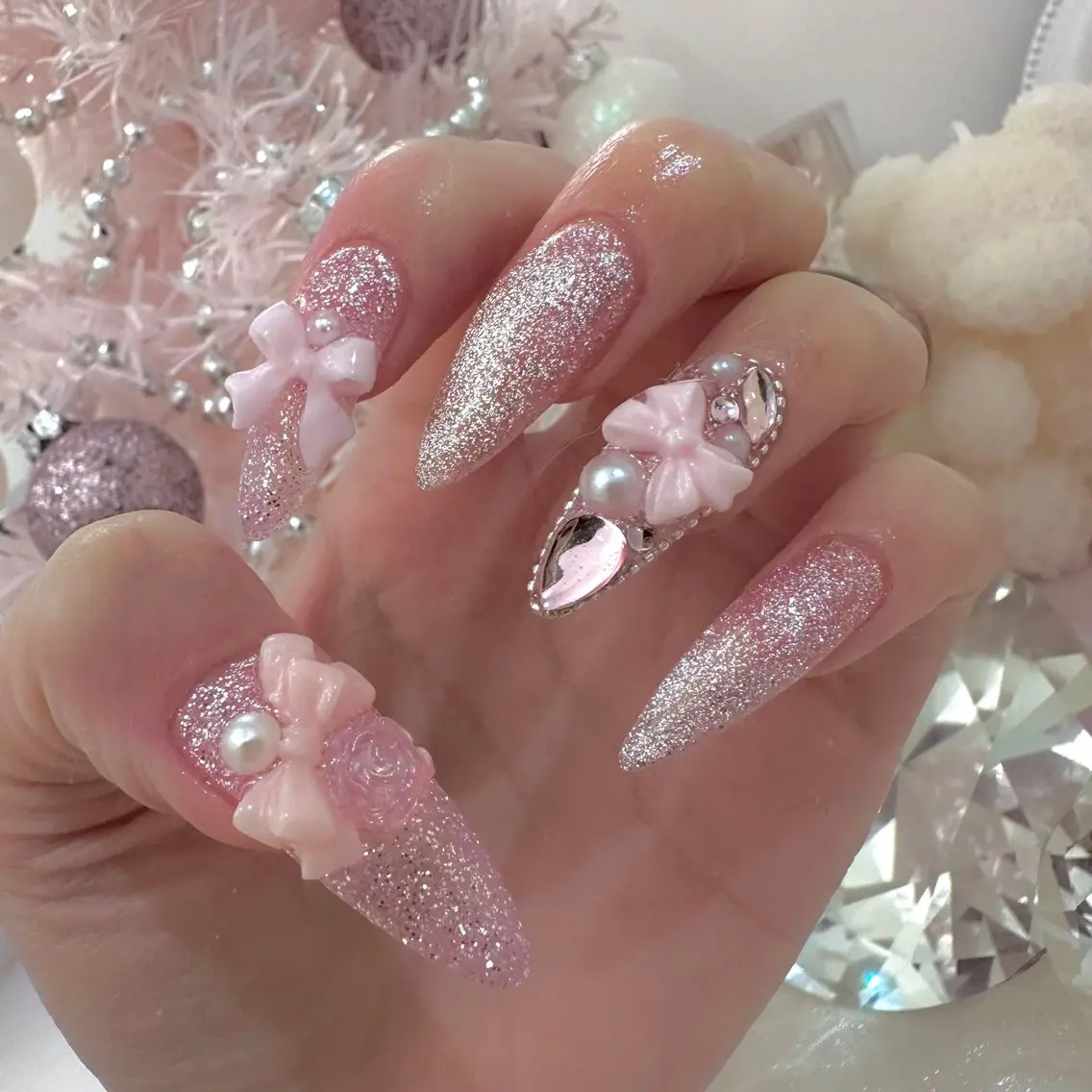 ネイル fancyfab nailsalonのネイルデザイン