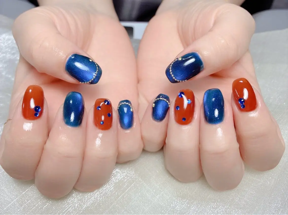 ネイル ハンドネイル Kairos Nailのネイルデザイン