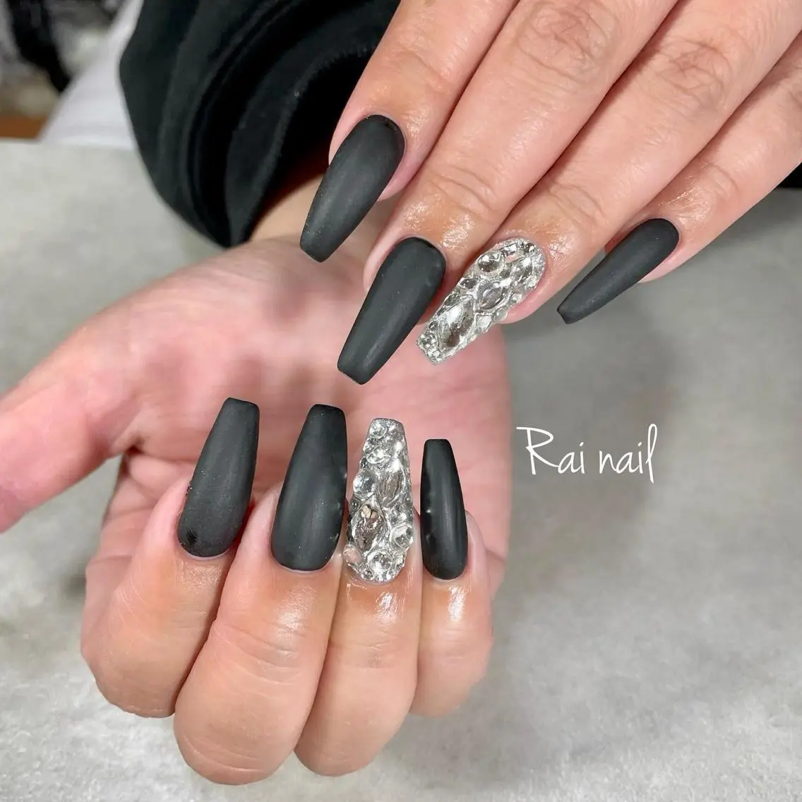 ネイル Rai nail_ Risaのネイルデザイン