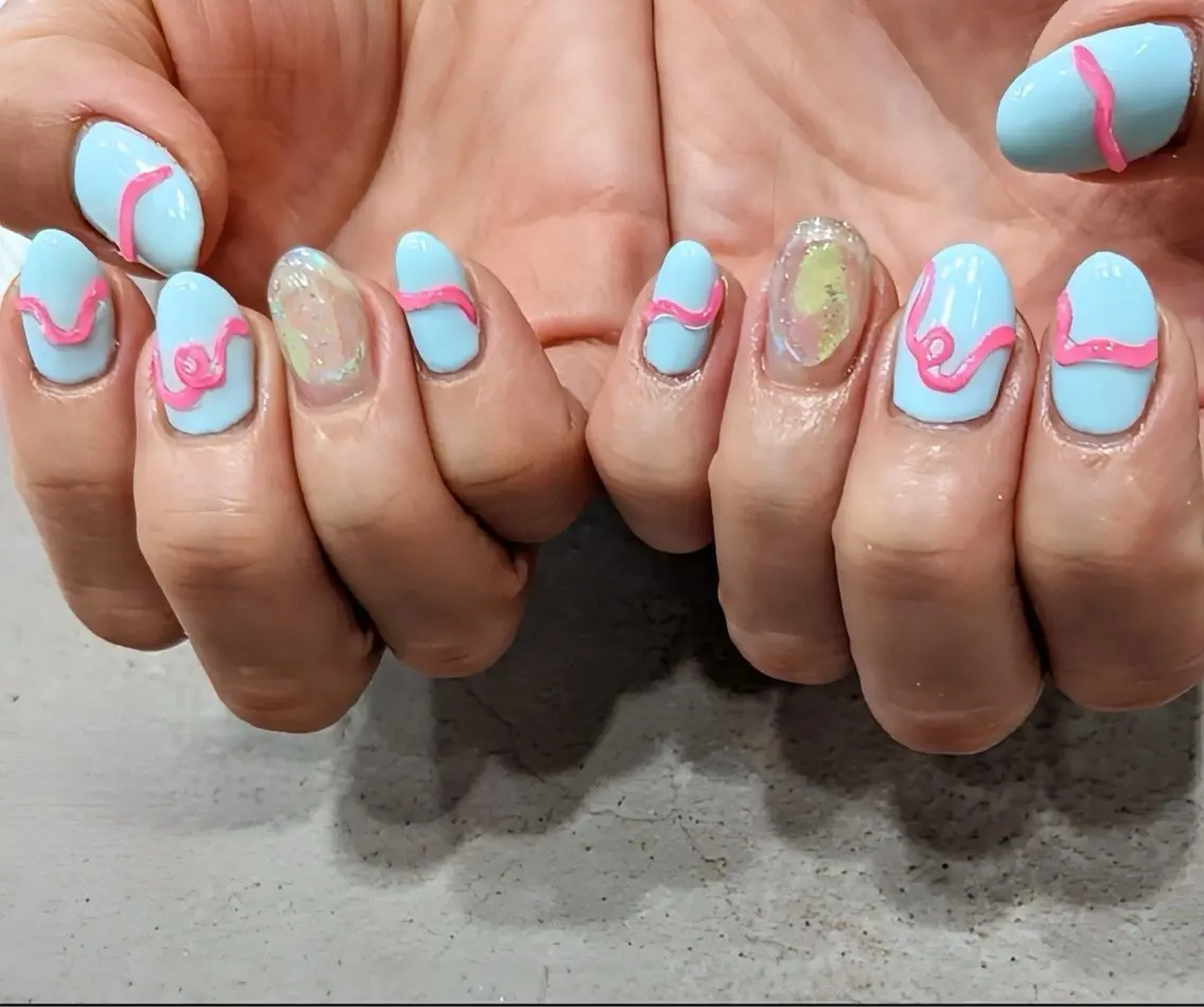 ネイル private. nailsalonのネイルデザイン