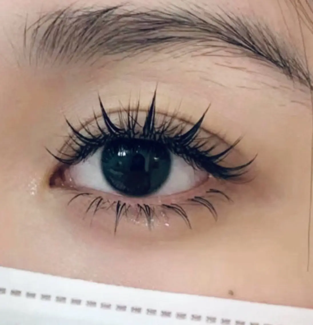 マツエク・マツパ マツエク SINCERELY NAIL&eye豊田のマツエク・マツパデザイン