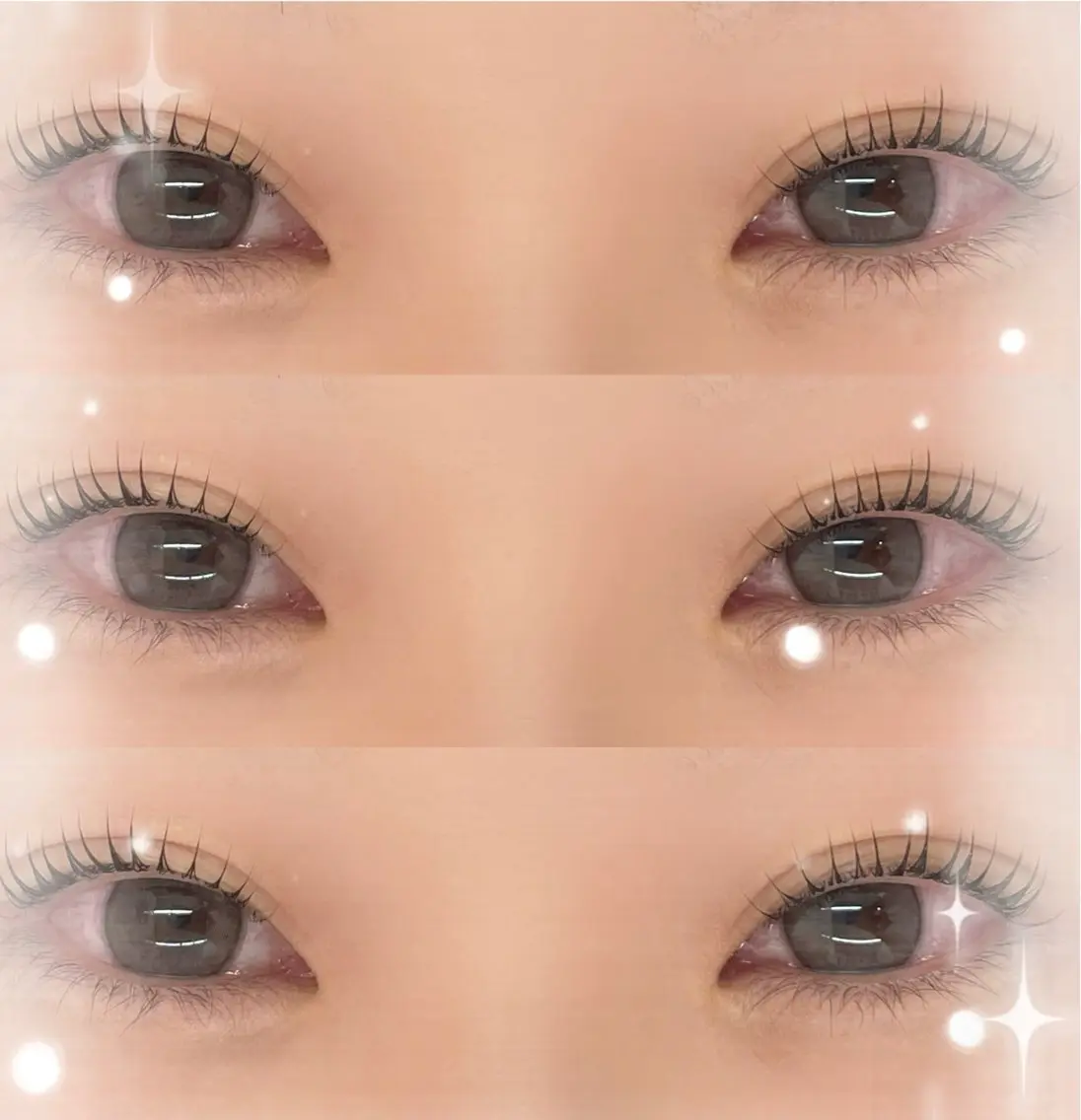 マツエク・マツパ mila.池袋 内田🌷のマツエク・マツパデザイン