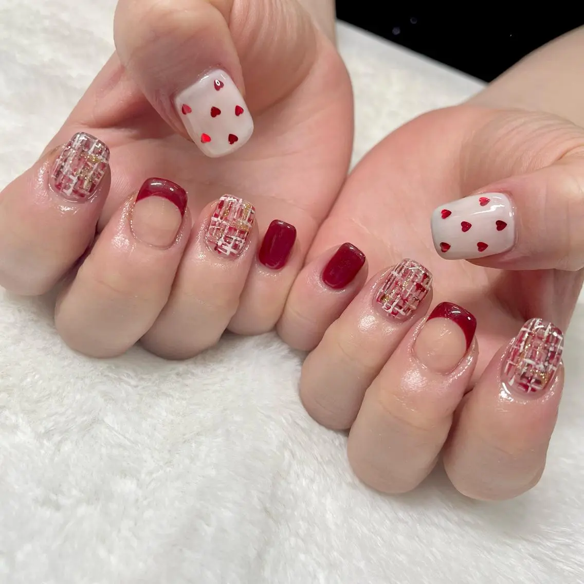 ネイル ジェルネイル J terrace Nailのネイルデザイン
