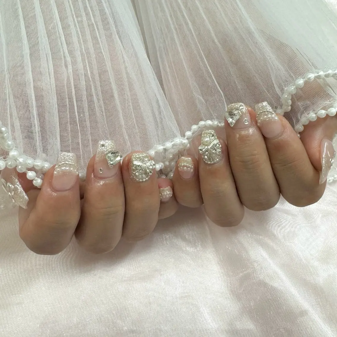 ネイル ハンドネイル nail salon popo 横浜店のネイルデザイン