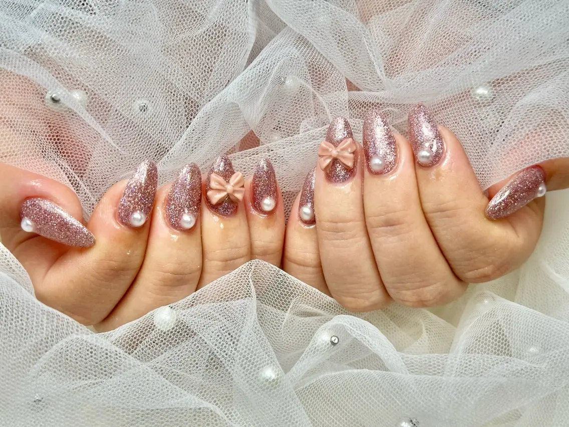 ネイル ハンドネイル nailsalon Luce🕊️のネイルデザイン