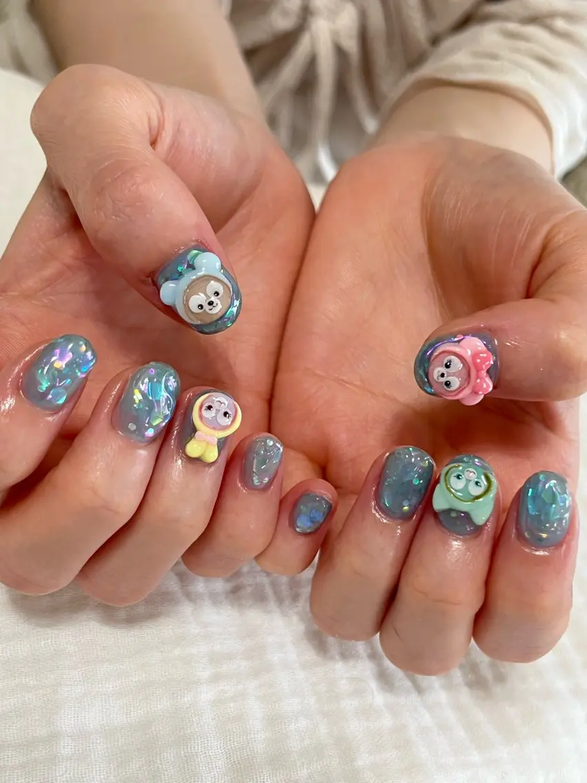 ネイル ハンドネイル nailsalon mayのネイルデザイン