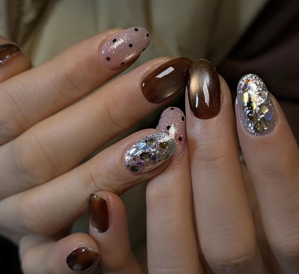 ネイル ハンドネイル Molly _nailのネイルデザイン