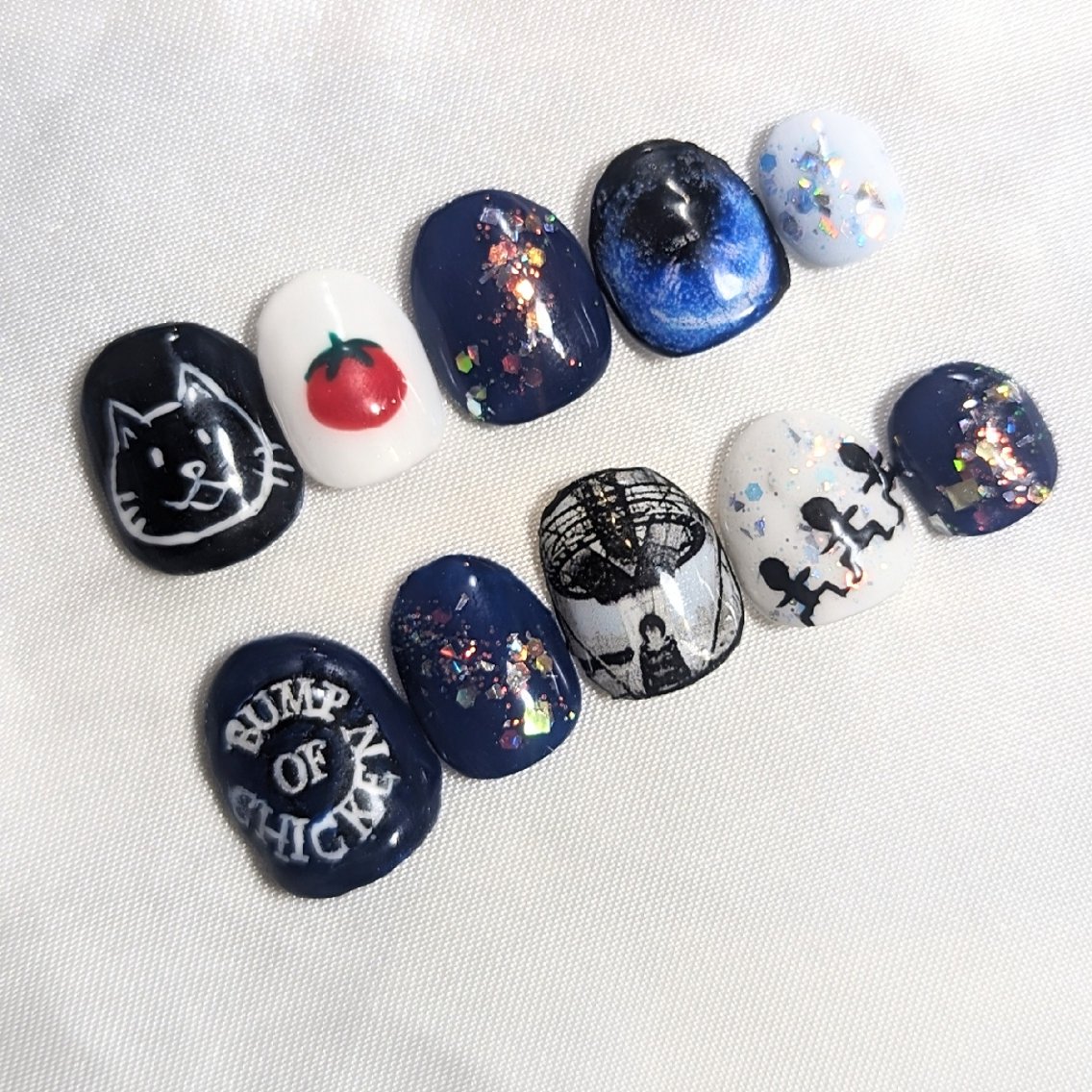 ネイル その他(ネイル) 推しネイル | 　aycnailのネイルデザイン