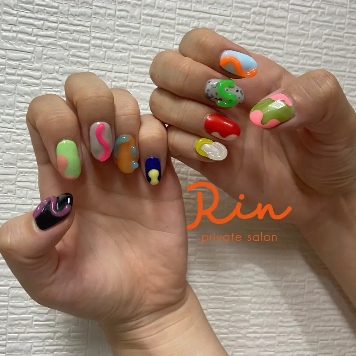 ハンド１０本やり放題✨オフあり＋500円の写真