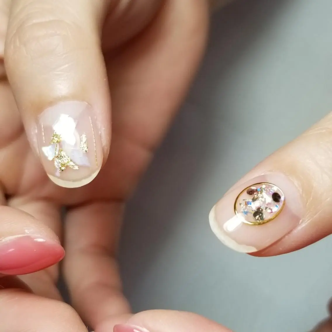 ネイル NailSalon  N.中目黒のネイルデザイン