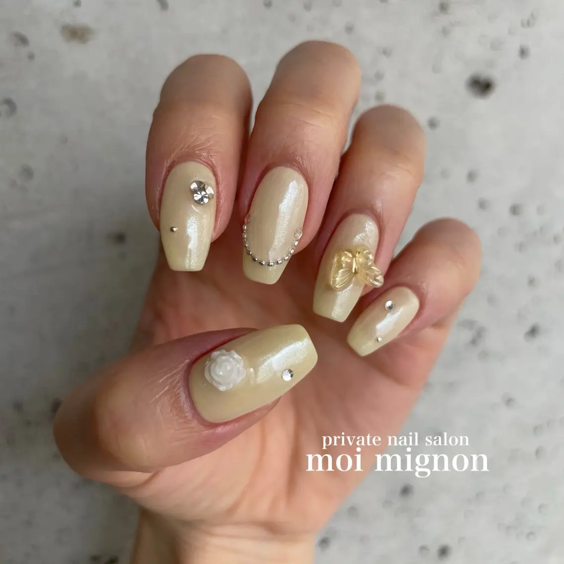 ネイル ハンドネイル nailist Aki♡のネイルデザイン