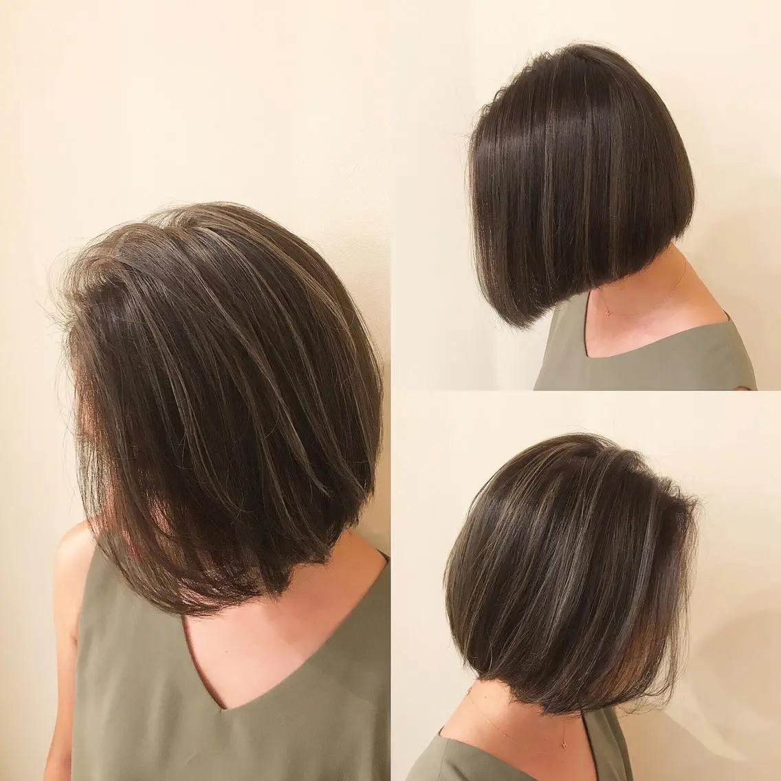 ショート カラー ハイライトカラー ハイライト ✂︎✂︎副店長・富田 益✂︎✂︎のその他イメージ