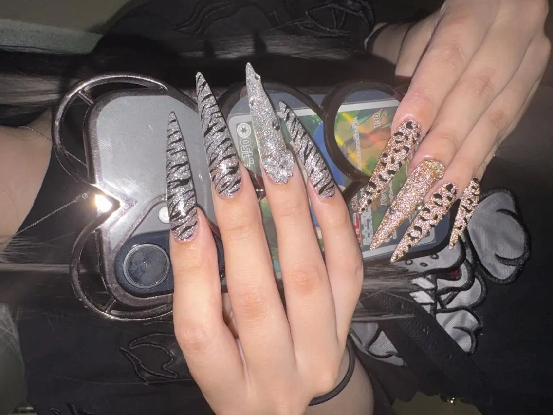 ネイル 新宿salon nodokaのネイルデザイン