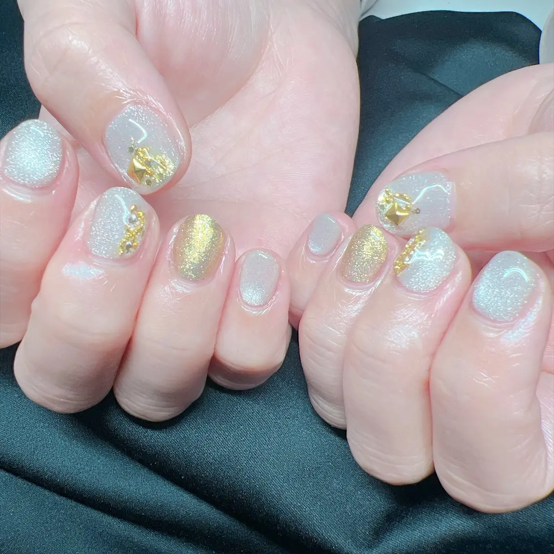 ネイル ハンドネイル Emi lyのネイルデザイン