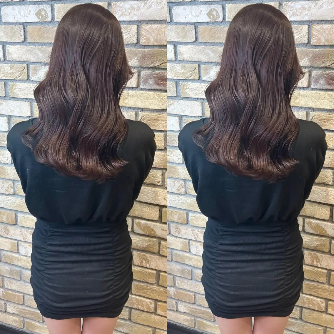 セミロング 🎀艶髪の達人🎀 レイヤー🎀飯田のヘアスタイル