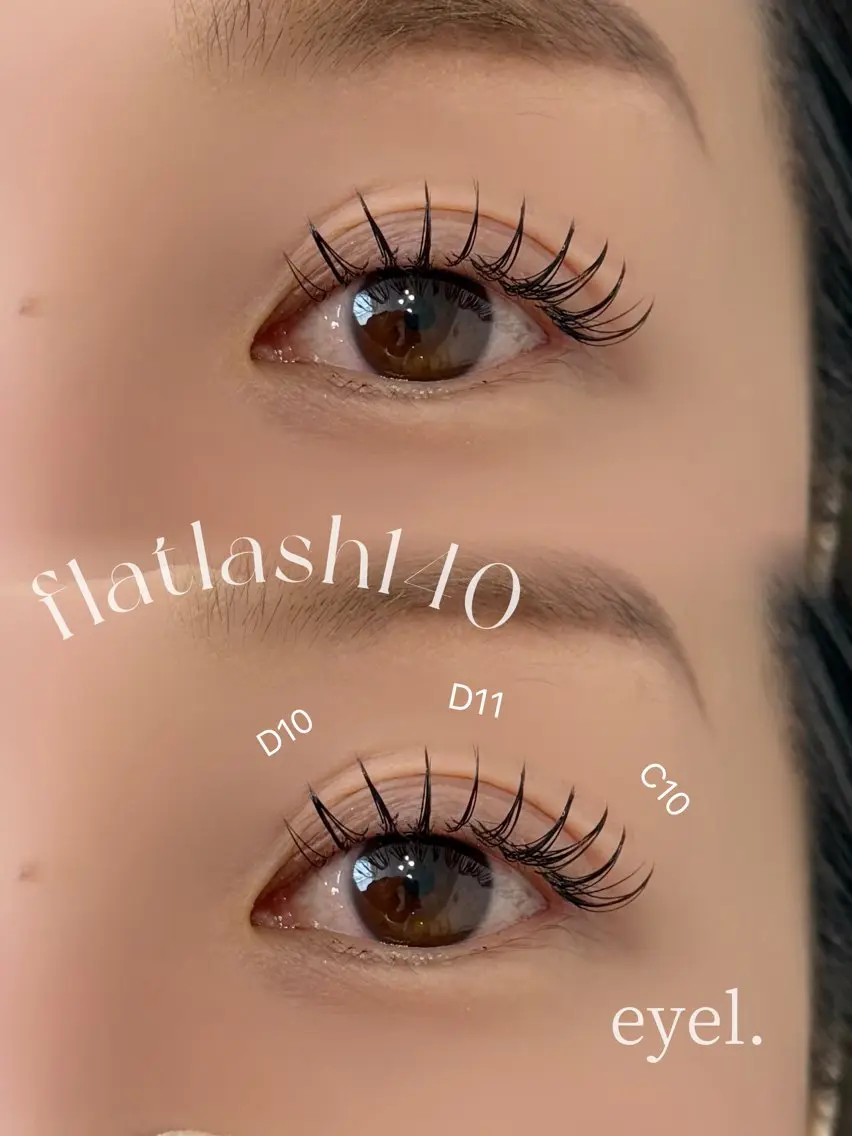 マツエク・マツパ マツエク 【eyel.】 yukaのマツエク・マツパデザイン
