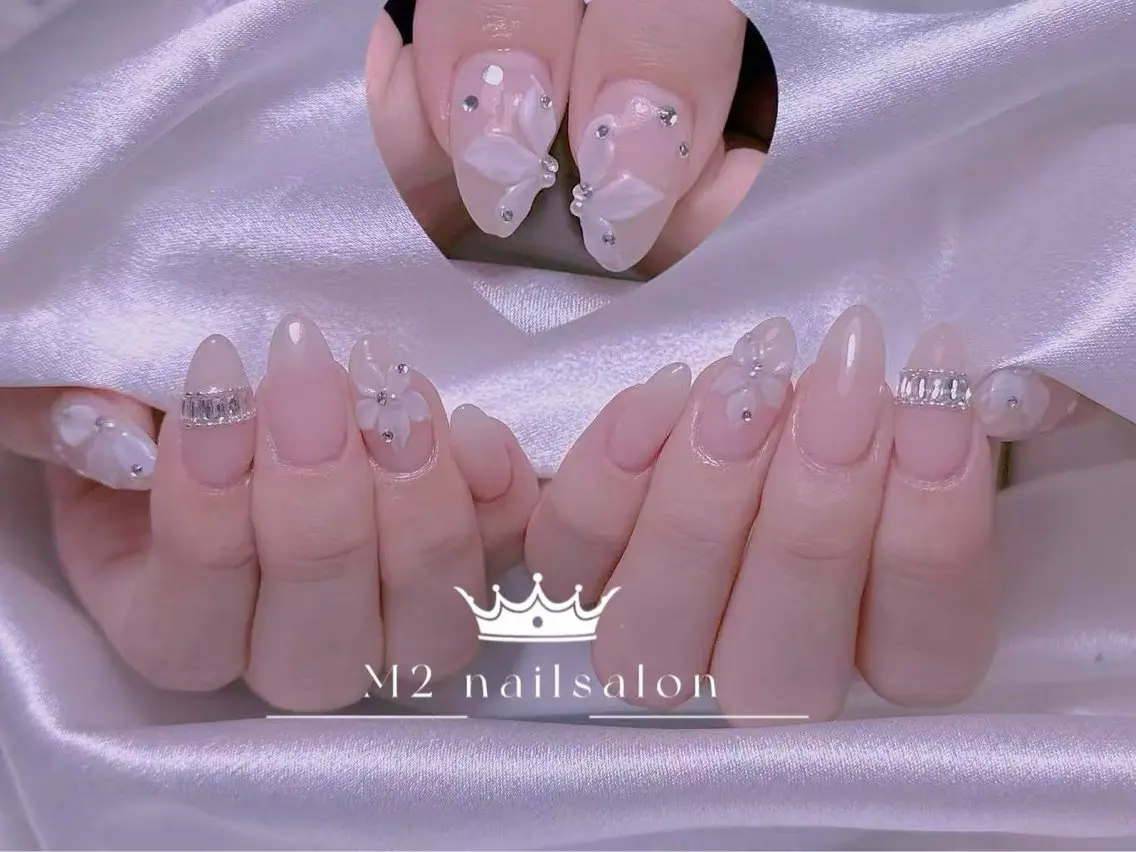 ネイル ハンドネイル エムズ ハヤシのネイルデザイン