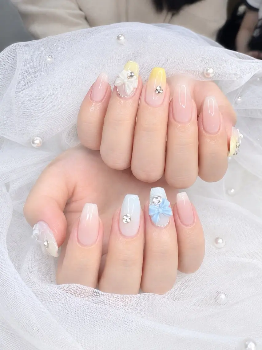 ネイル ハンドネイル LUNE DC NAILのネイルデザイン