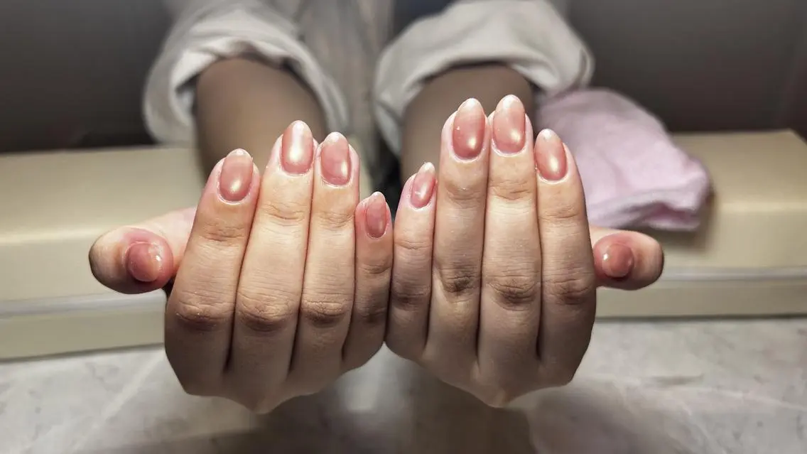 ネイル mofie🤍ナツカ /恵比寿駅徒歩5分のネイルデザイン