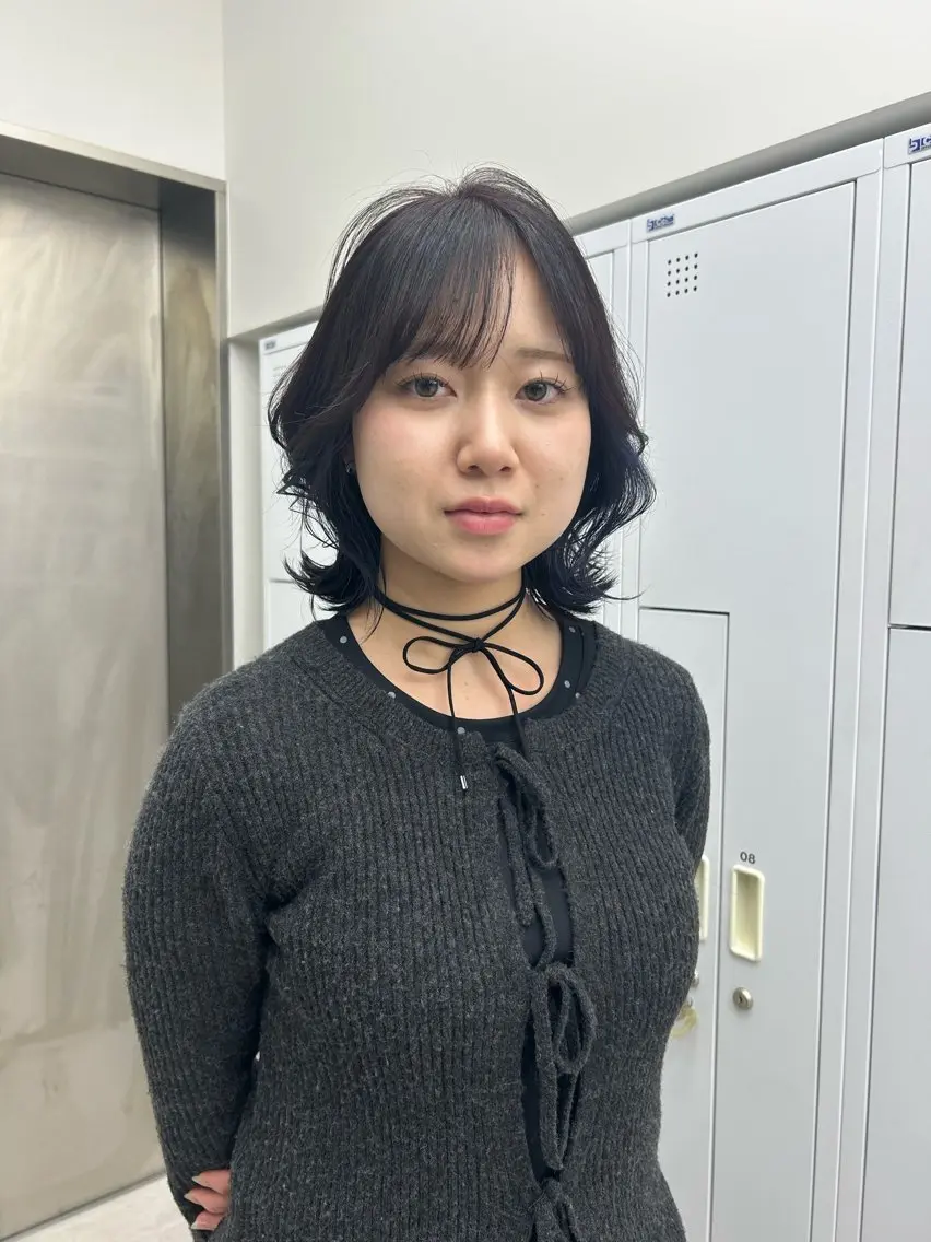 ショート カラー 似合わせカット指名率 NO.1/髪質改善のヘアスタイル