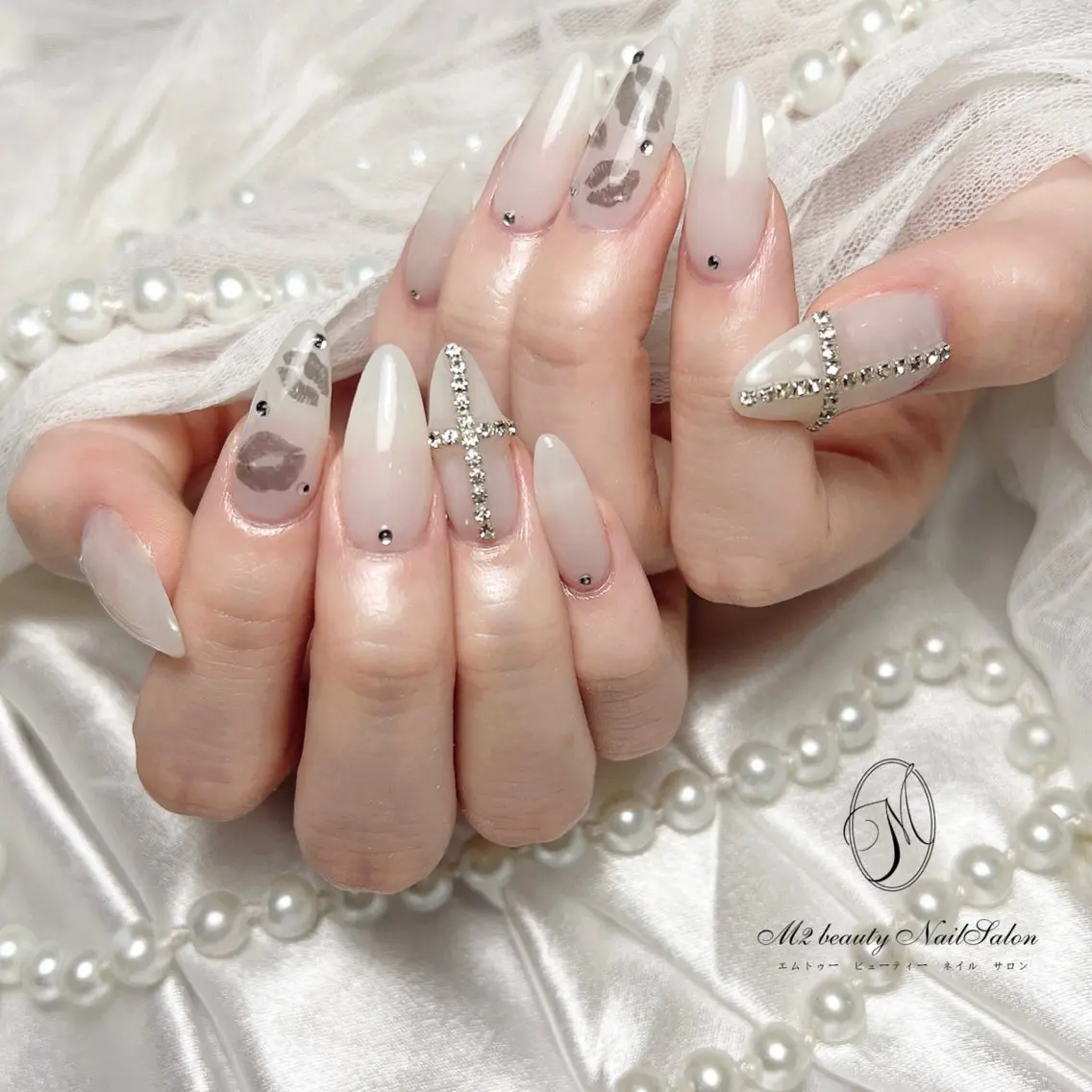 ネイル ハンドネイル M2beauty Renaのネイルデザイン