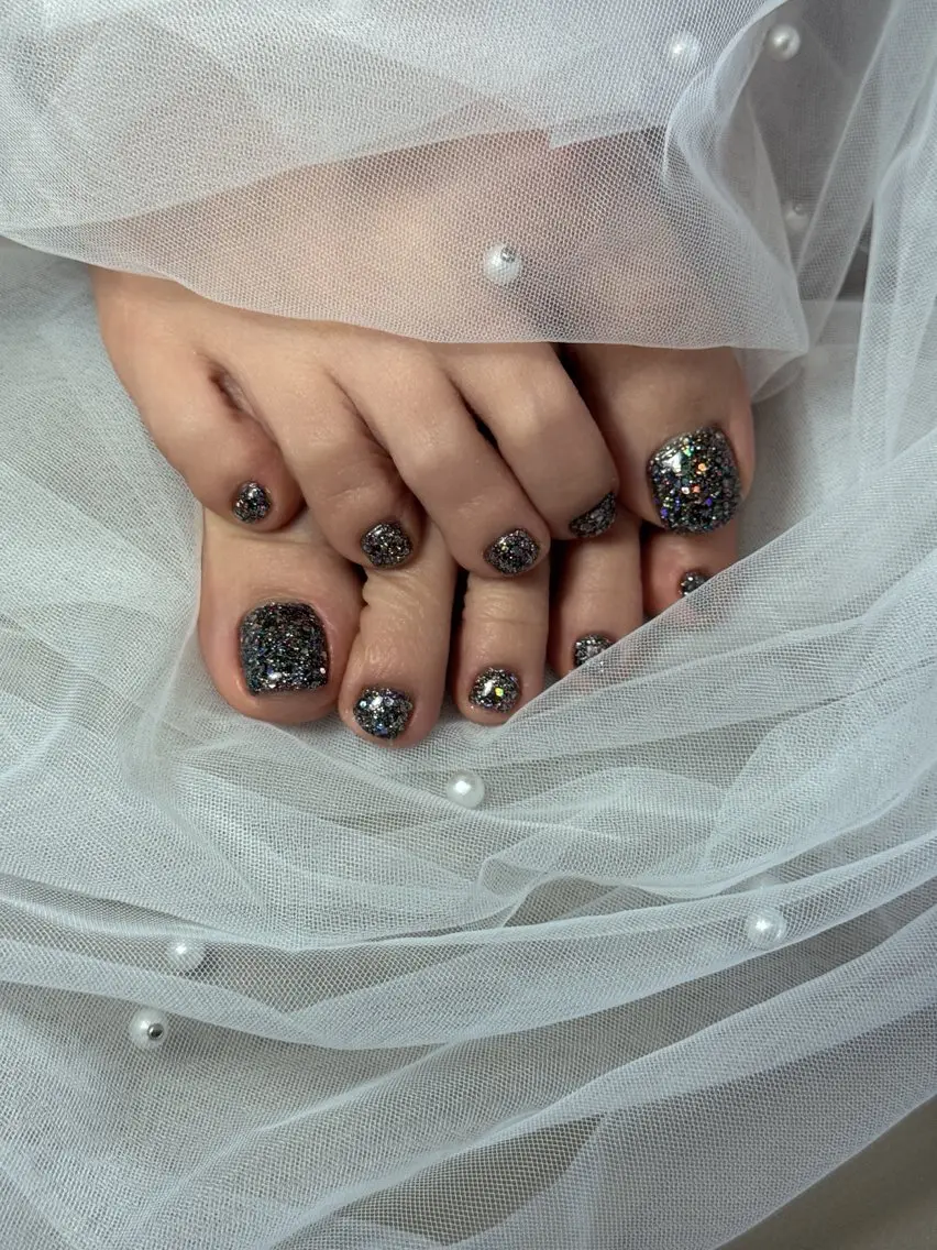 ネイル フットネイル Nail salon Reposのネイルデザイン