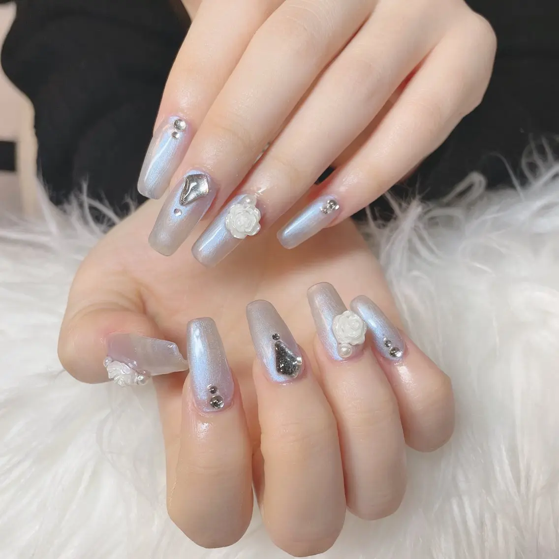 ネイル ハンドネイル D-BEAUTY Nailsalonのネイルデザイン