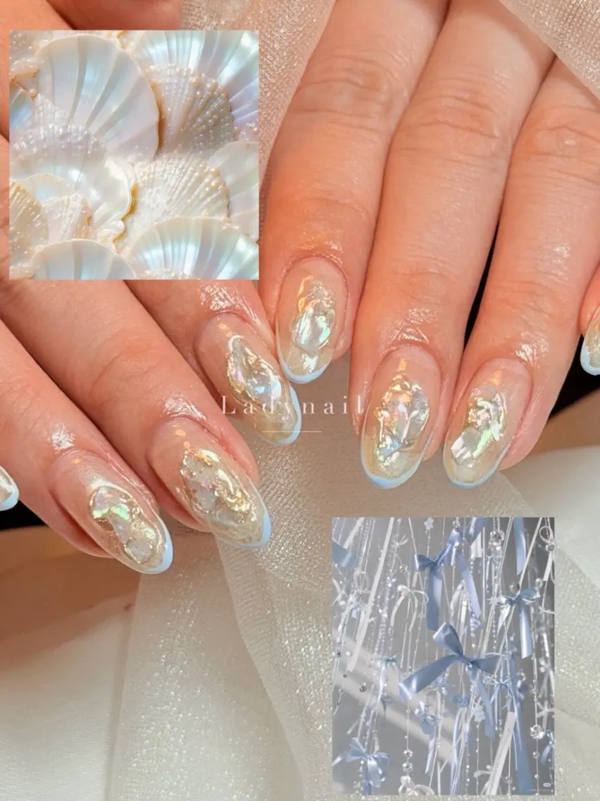 ネイル ハンドネイル Lady nailのネイルデザイン