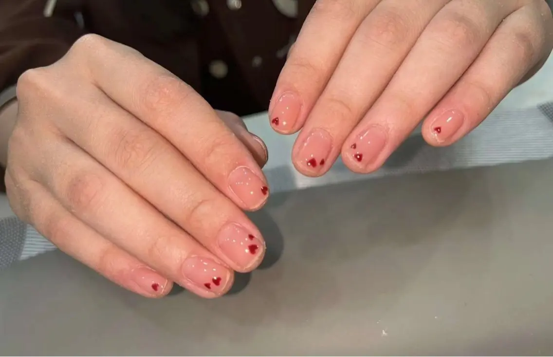 ネイル Rika  nail cocoのネイルデザイン