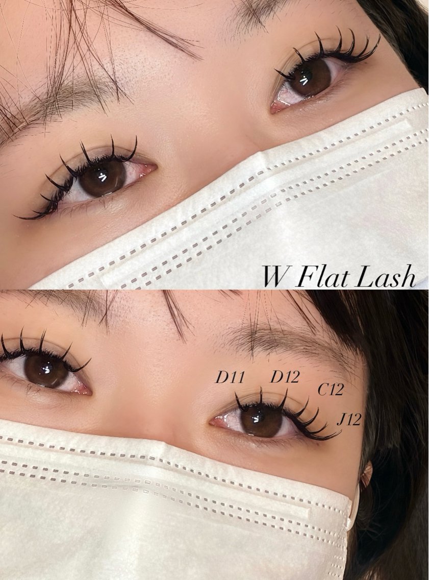 マツエク・マツパ マツエク 【Misaki】 ALRE♡小山店のマツエク・マツパデザイン