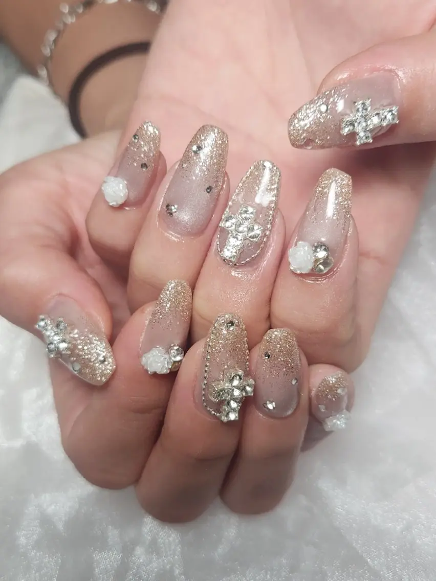 ネイル Nailroom3  古屋のネイルデザイン