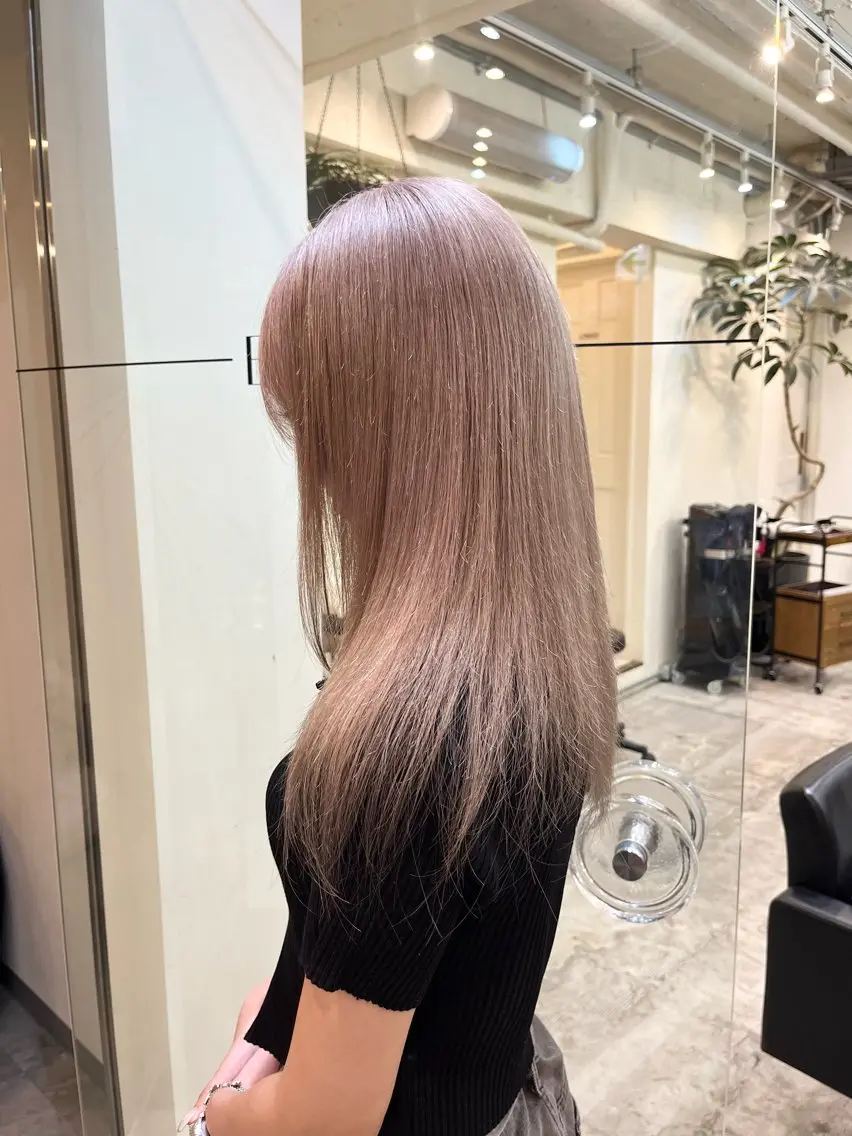 カラー saya🦢メンズ /ショートカットのヘアスタイル