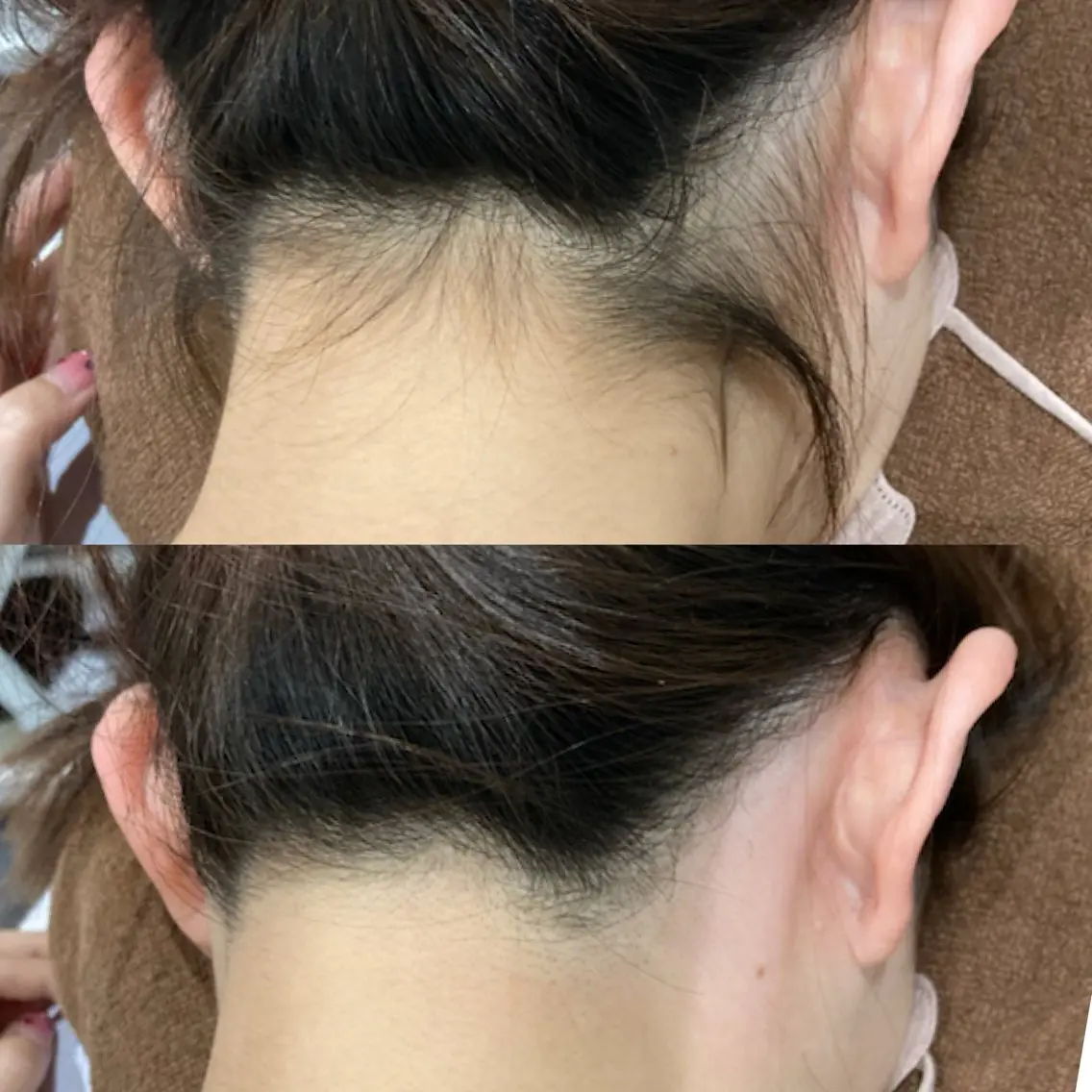 脱毛 Dahlia Beautyのネイルデザイン