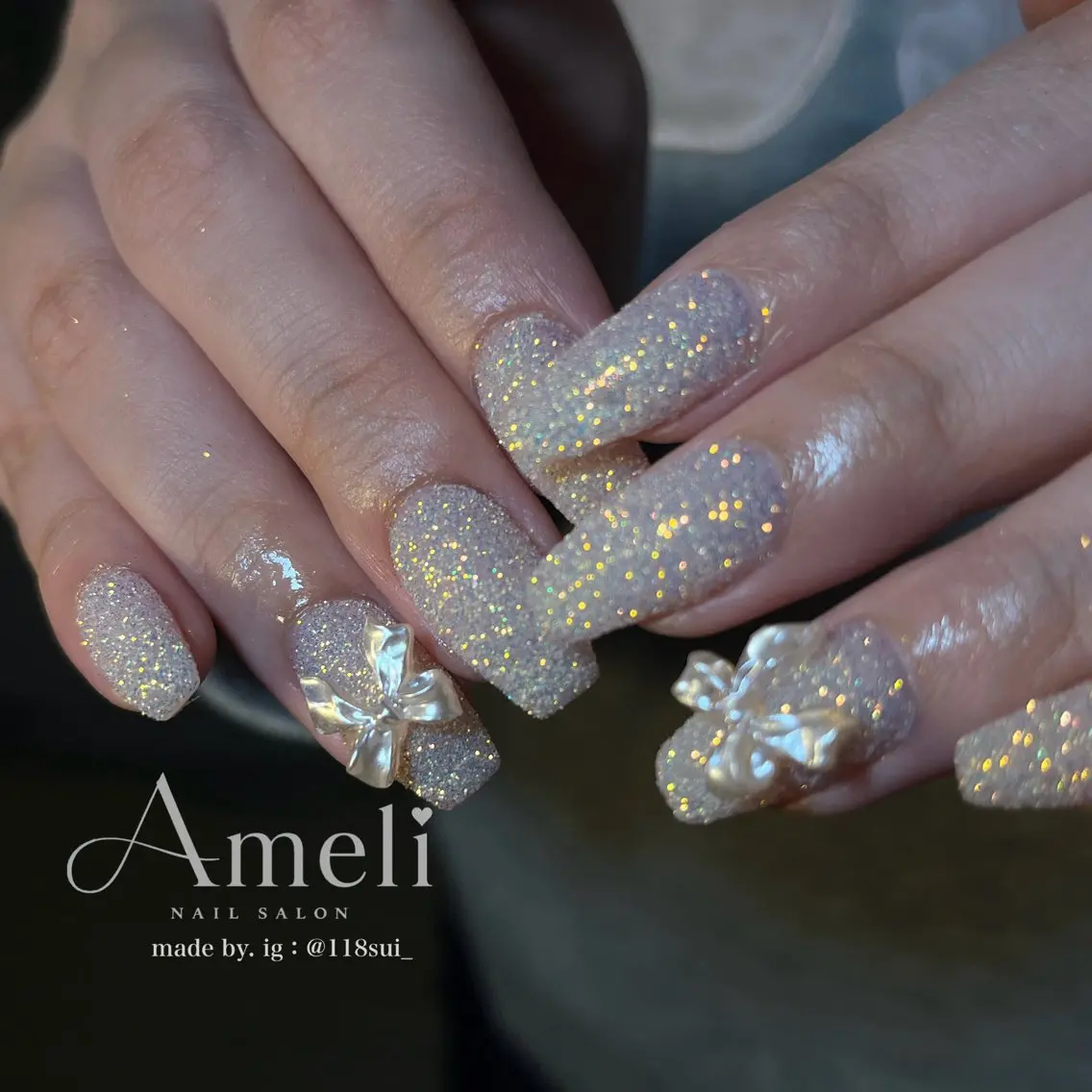 ネイル ハンドネイル Ameli nail /梅田のネイルデザイン