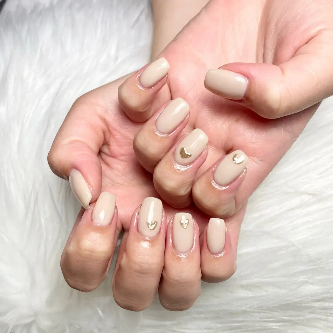 ネイル ハンドネイル RosyBeauty スカルプ専門店のネイルデザイン