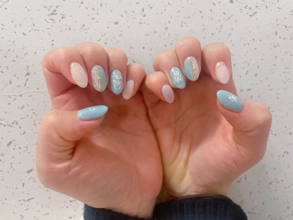 ネイル 💫ゆか_ Nailartistのネイルデザイン