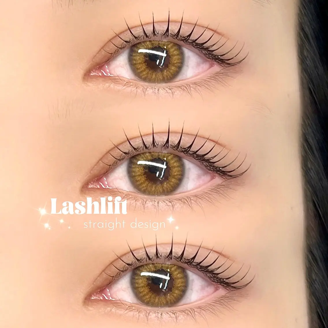 マツエク・マツパ HARUNA eyelistのマツエク・マツパデザイン