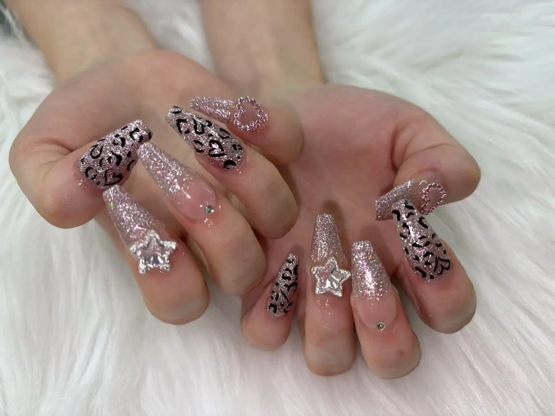 ネイル ハンドネイル Darling nail salonのネイルデザイン