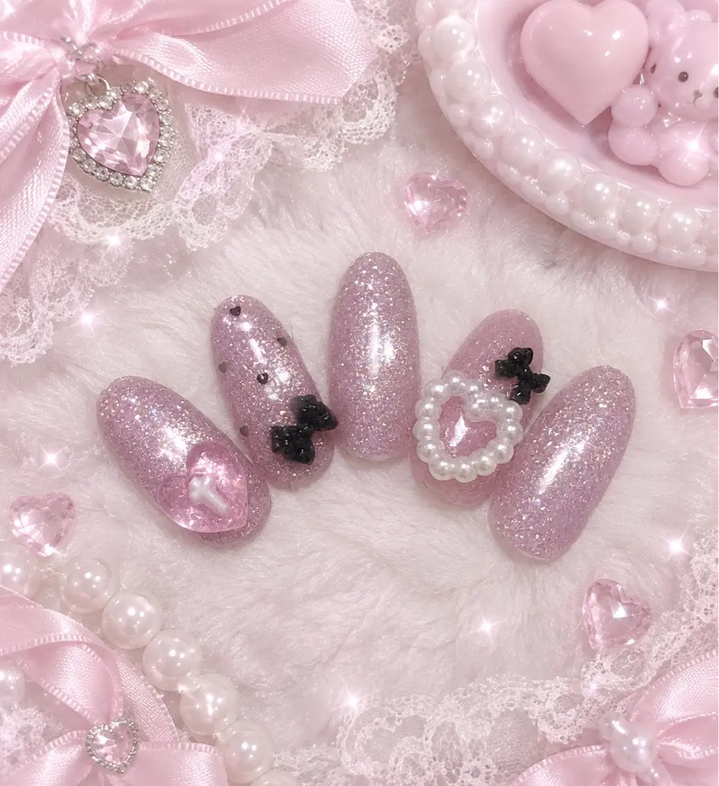 ネイル すずき 🎀のネイルデザイン
