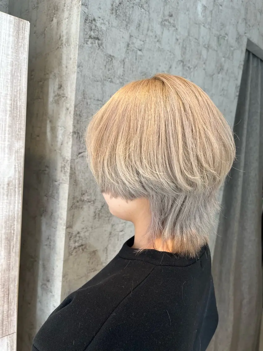 カラー ✨髪質改善カラー✨ ななみのヘアスタイル