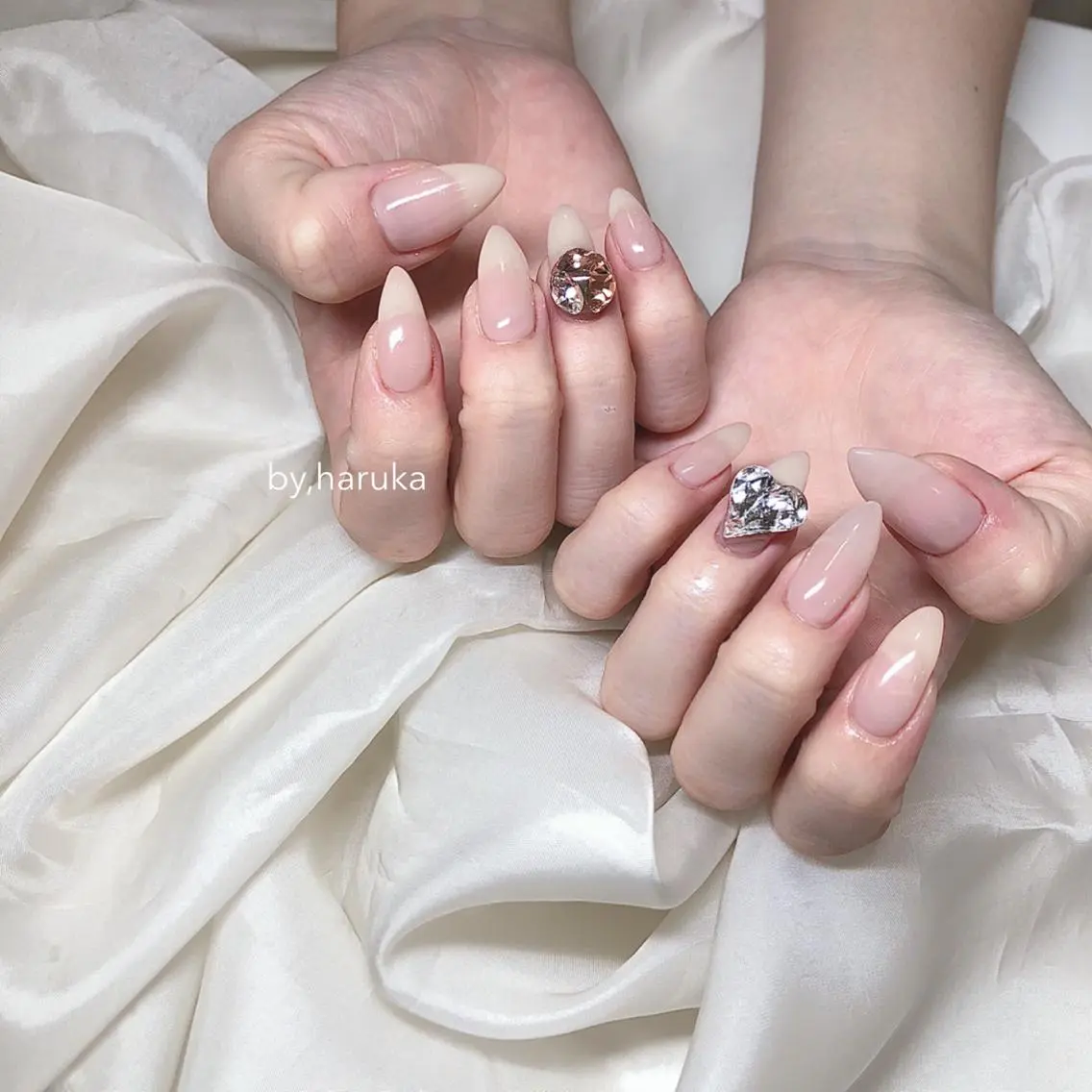 ネイル nail salon Soiréeのネイルデザイン