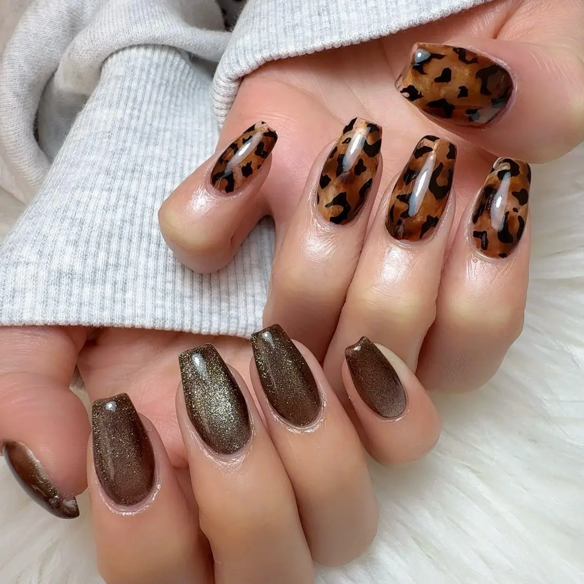 ネイル Nail salon EM（エム）諸星のネイルデザイン