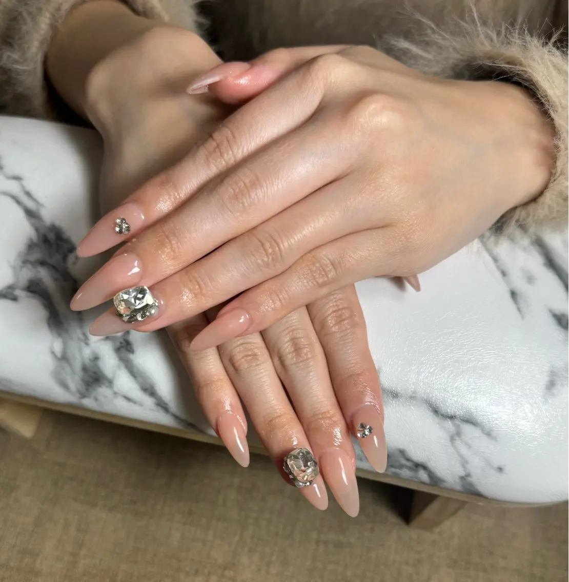 ネイル ハンドネイル U.mi Nail Salonのネイルデザイン