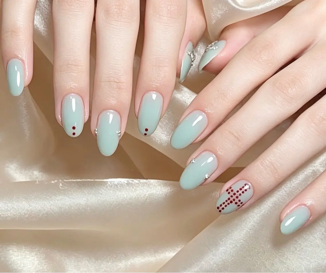 ネイル Nail salon 🖤Yuのネイルデザイン