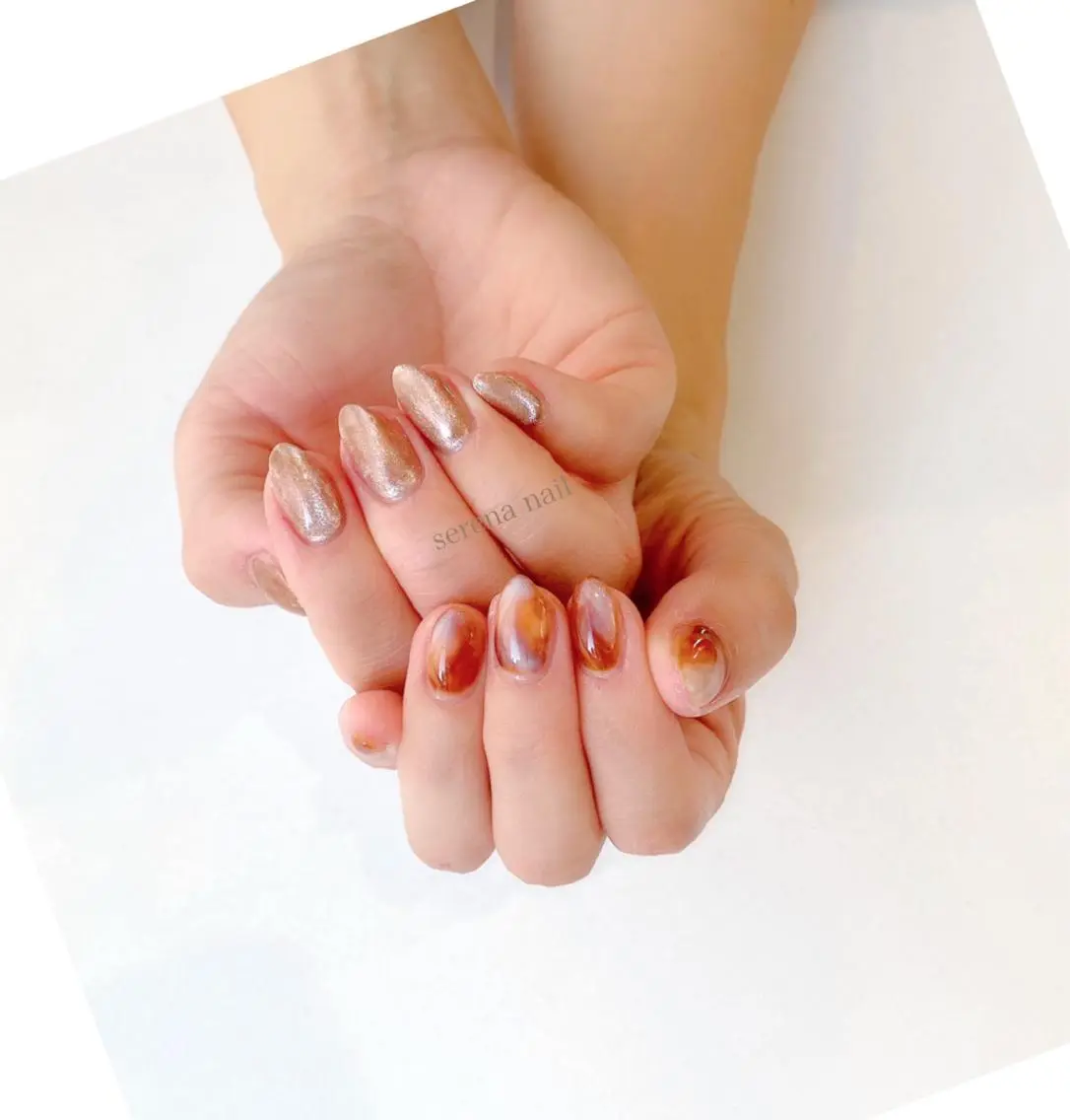 ネイル serena nailのネイルデザイン