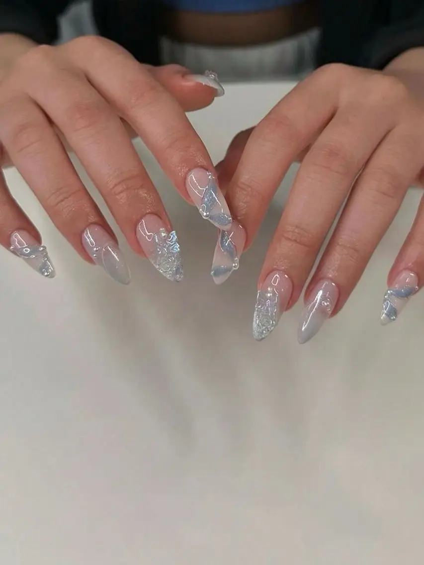 ネイル ハンドネイル jenny ちゃんのネイルデザイン