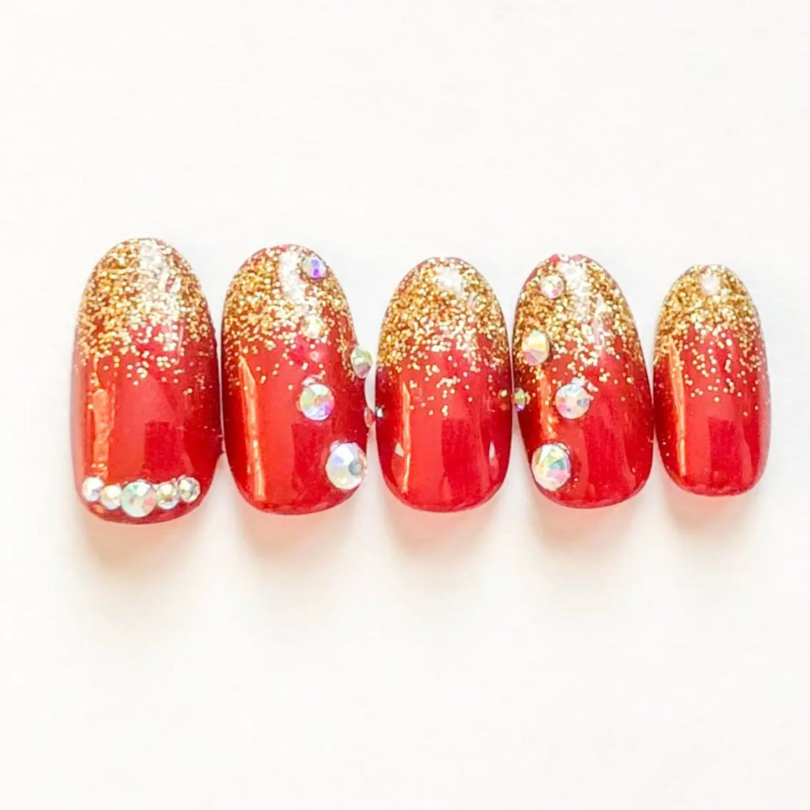 ネイル tiarynail K K🐼のネイルデザイン