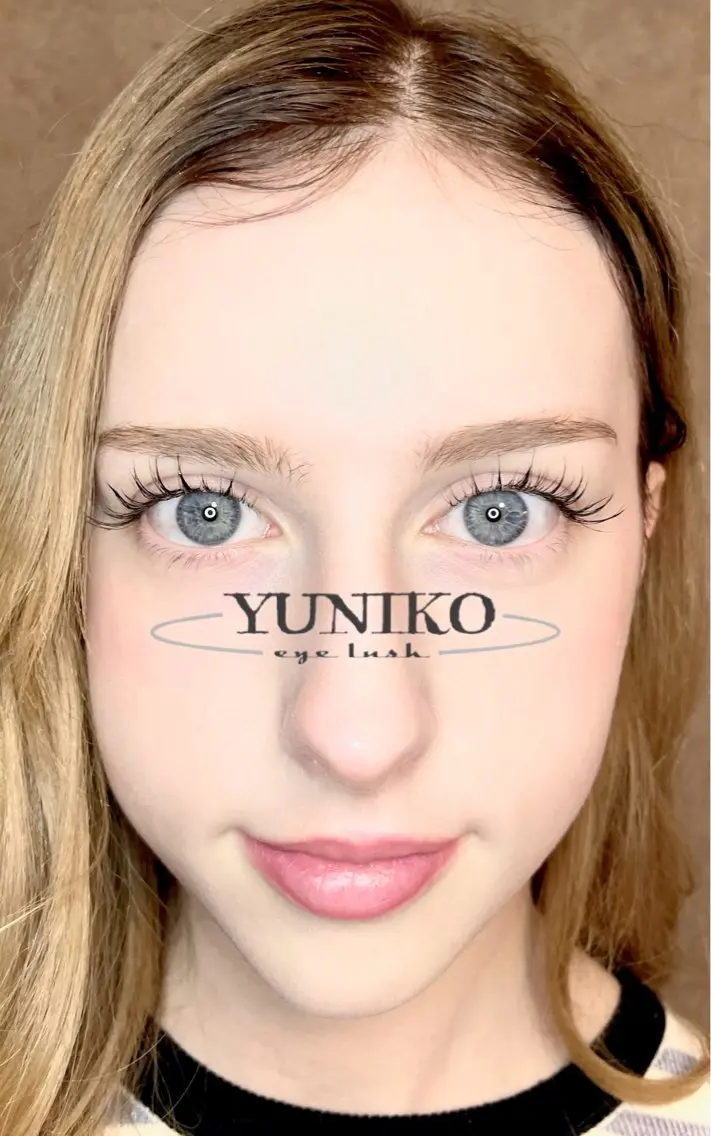 マツエク・マツパ マツエク YUNIKO eyelashのマツエク・マツパデザイン